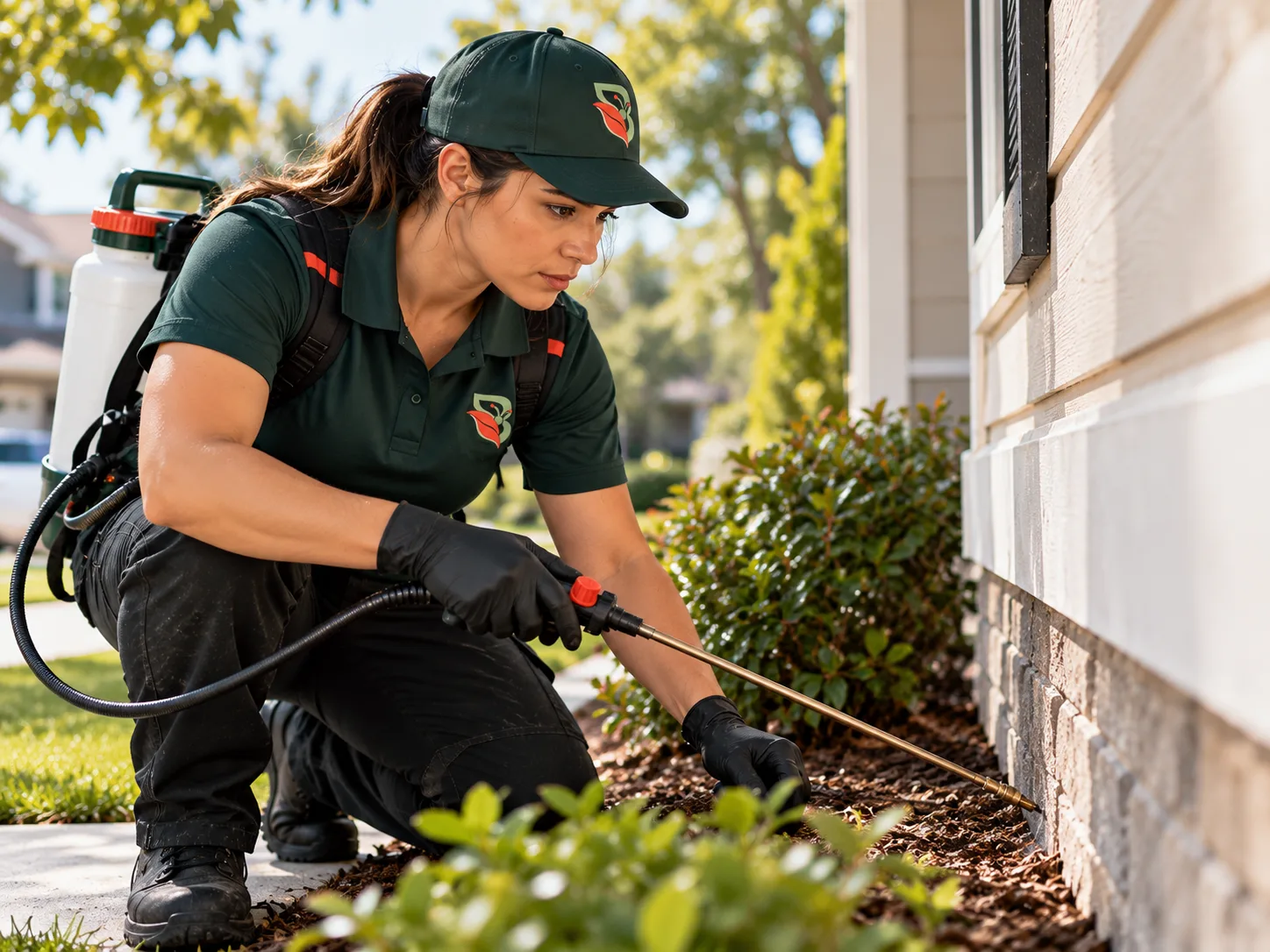 Pest Control company in Hildreth, NE
